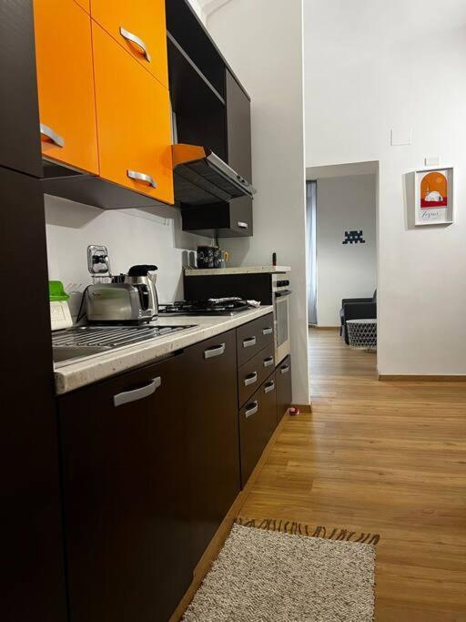 Appartement Casa Filiberto à Rome Extérieur photo