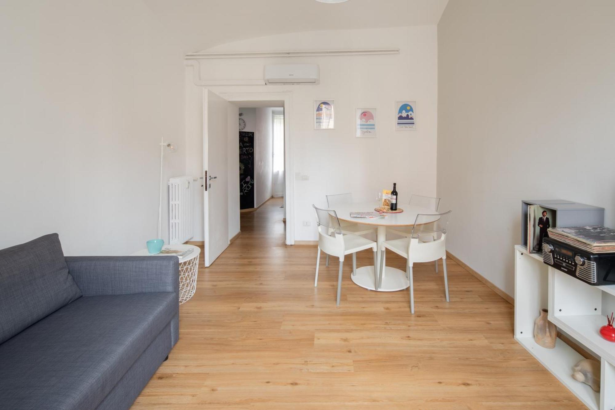 Appartement Casa Filiberto à Rome Extérieur photo