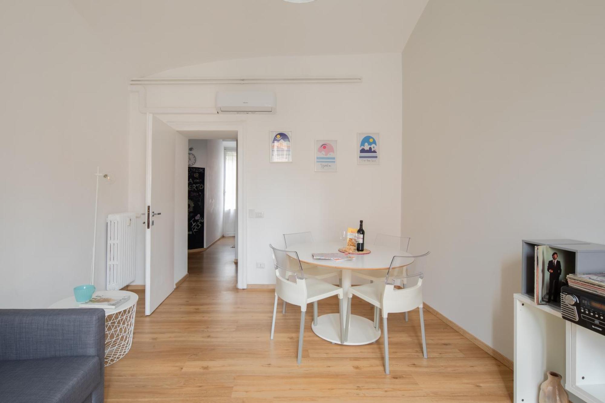Appartement Casa Filiberto à Rome Extérieur photo