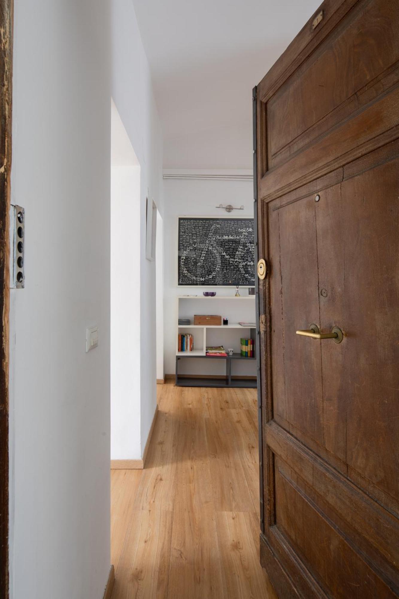 Appartement Casa Filiberto à Rome Extérieur photo