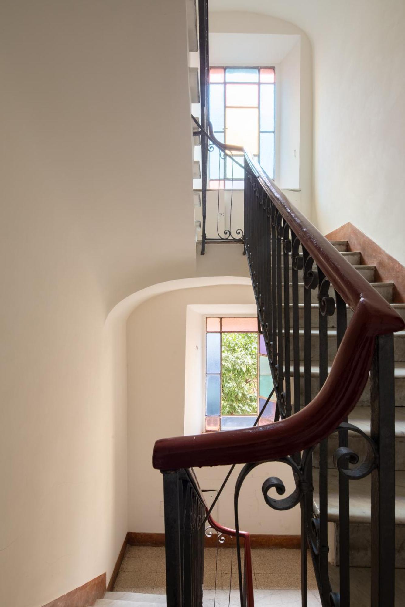Appartement Casa Filiberto à Rome Extérieur photo