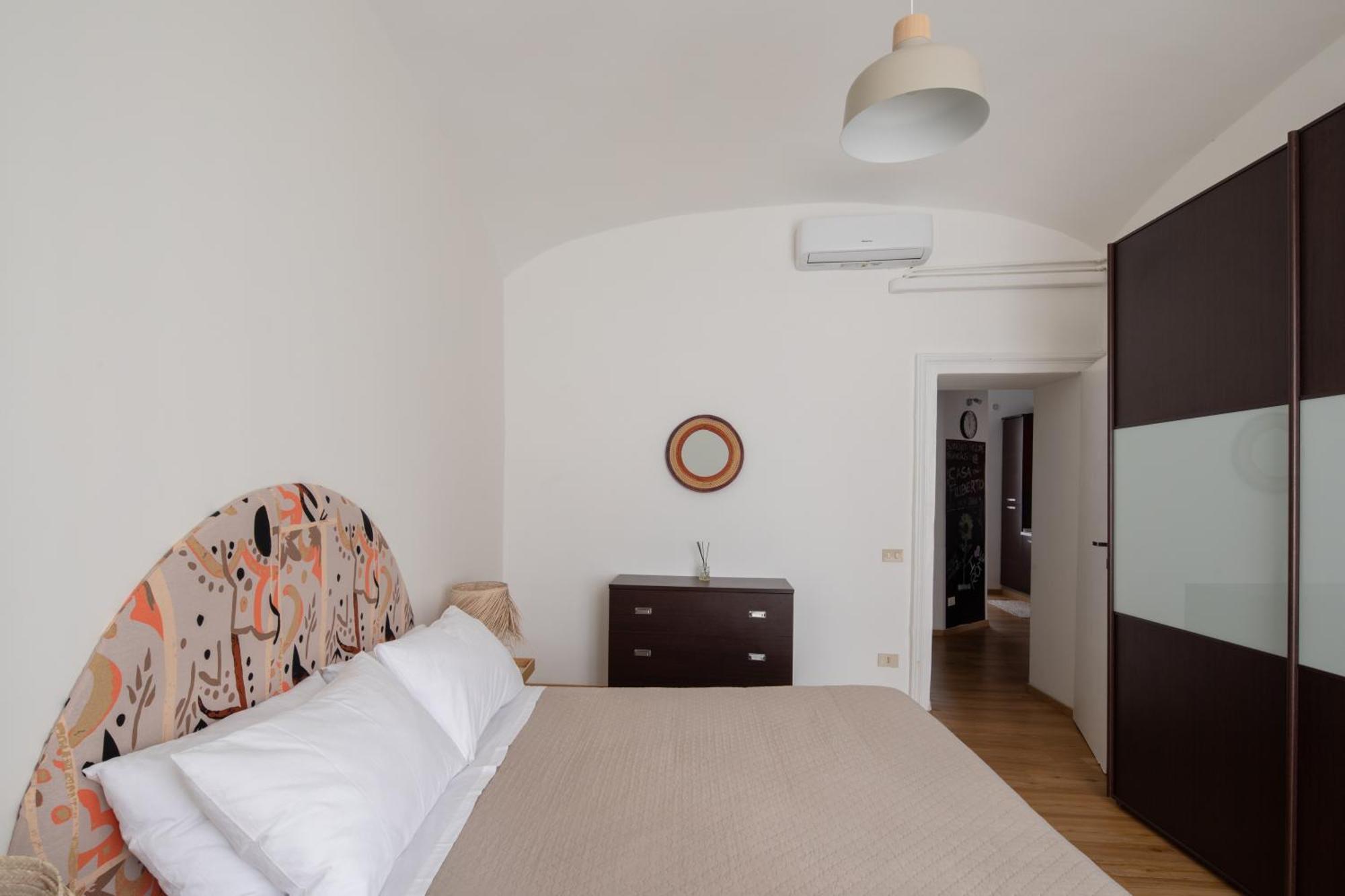 Appartement Casa Filiberto à Rome Extérieur photo