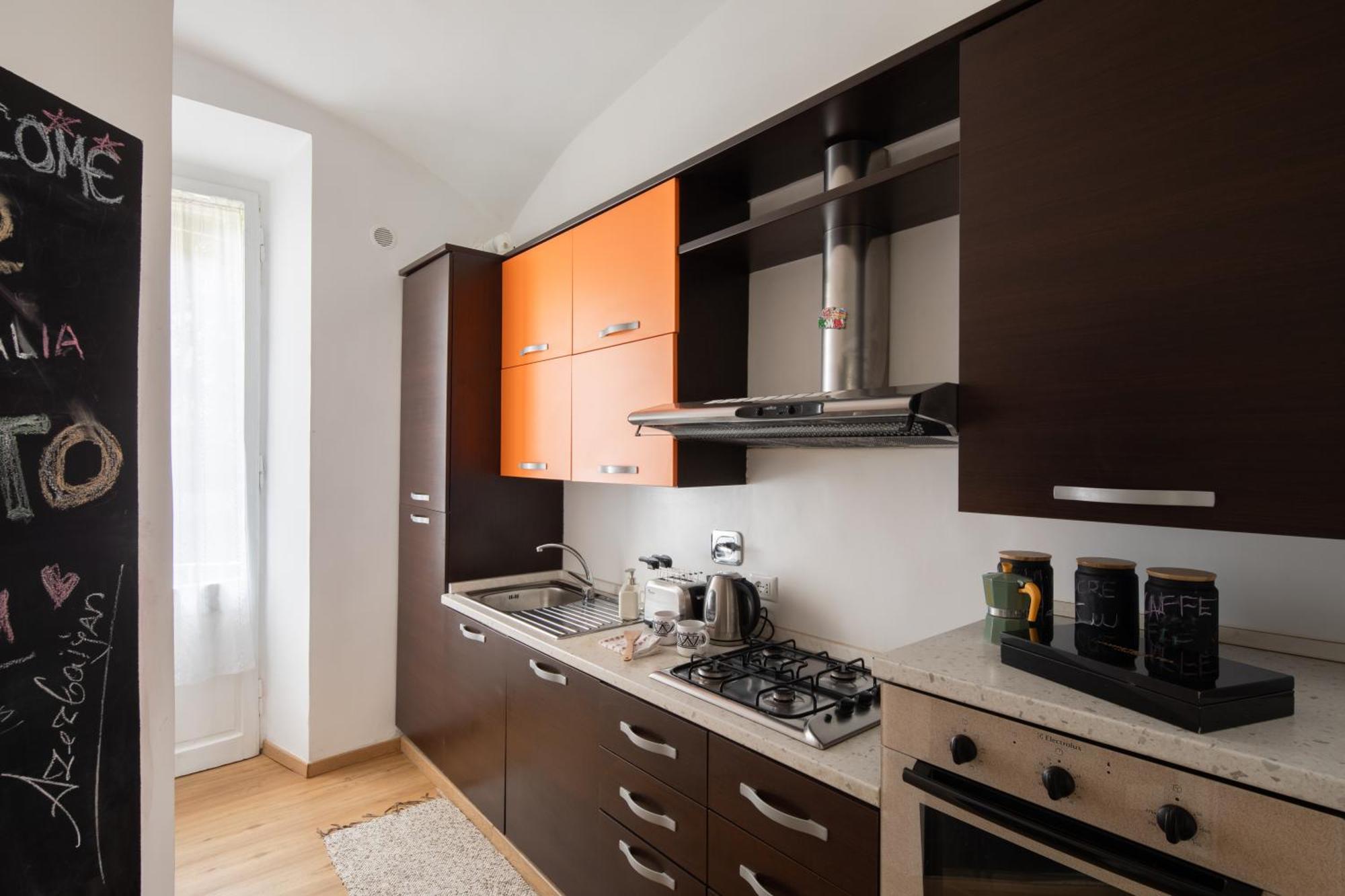 Appartement Casa Filiberto à Rome Extérieur photo