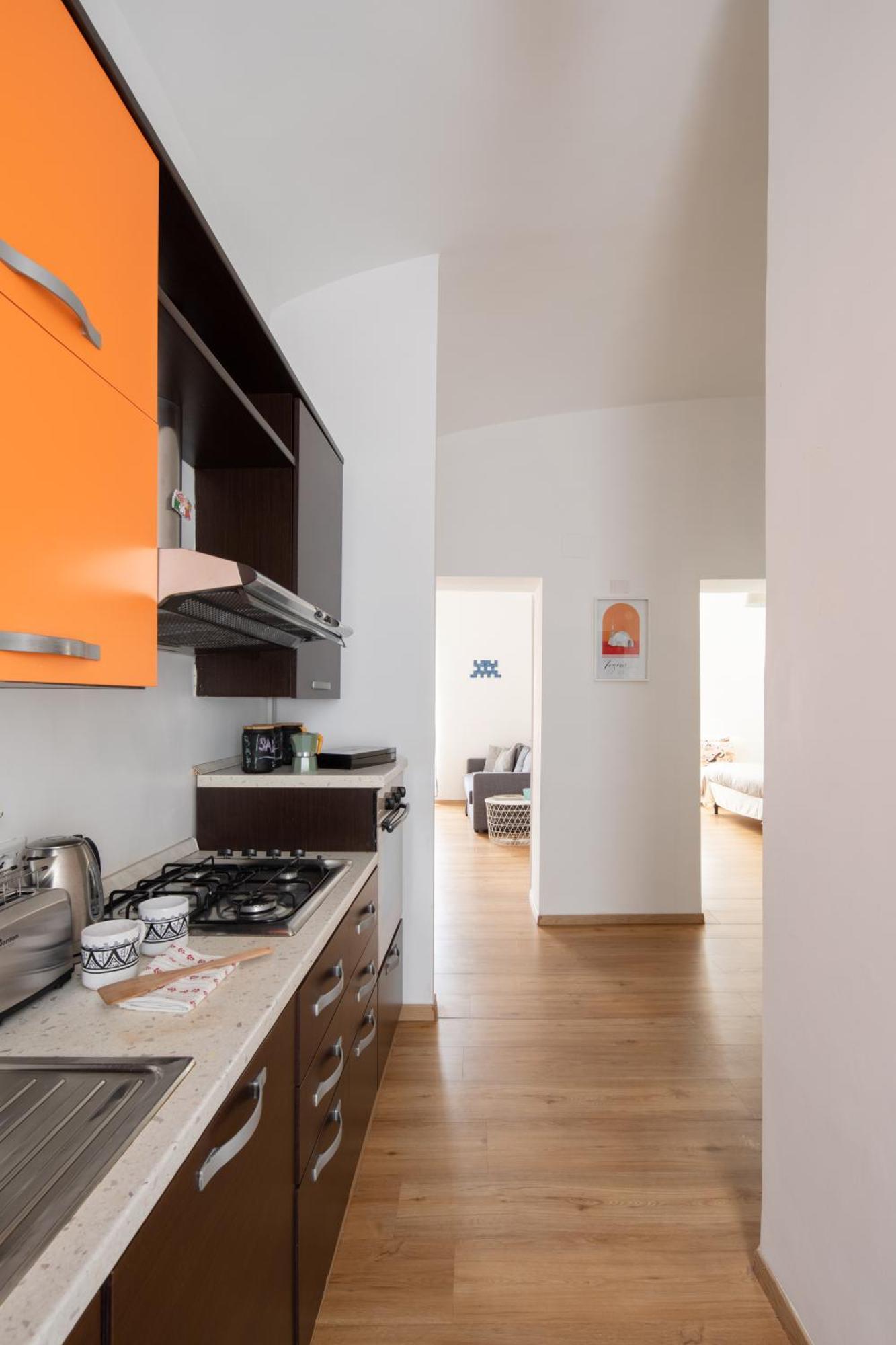 Appartement Casa Filiberto à Rome Extérieur photo