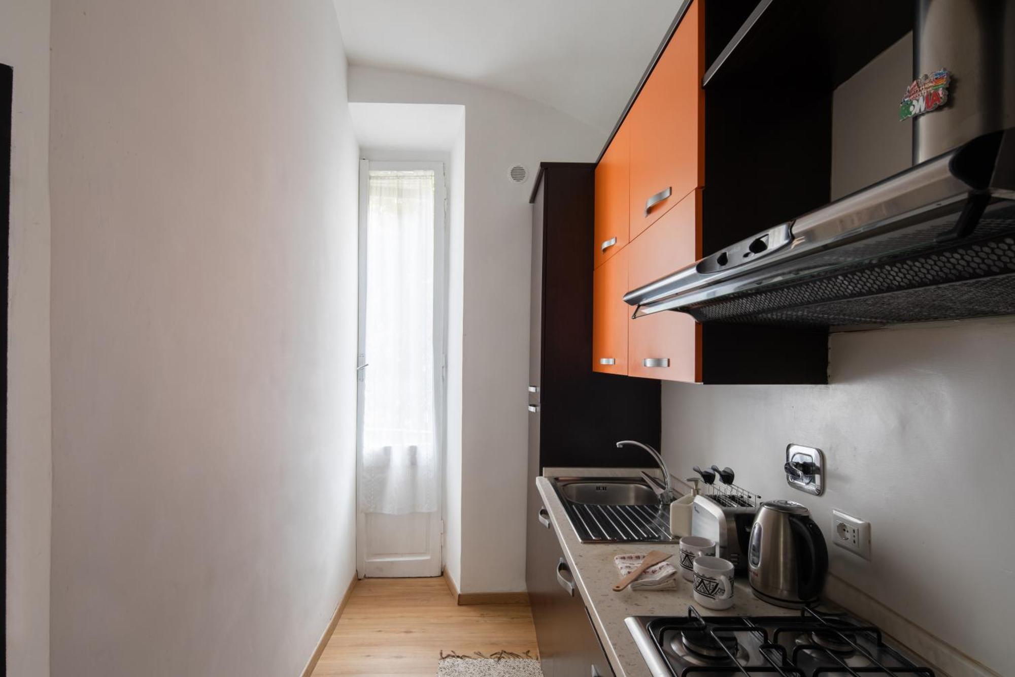 Appartement Casa Filiberto à Rome Extérieur photo
