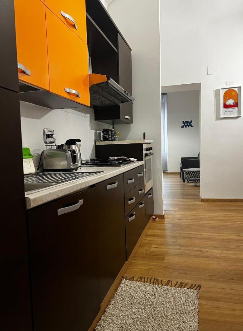 Appartement Casa Filiberto à Rome Extérieur photo